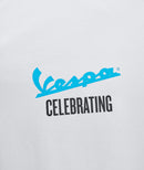 Vespa Dec Tee 140th Anniversary