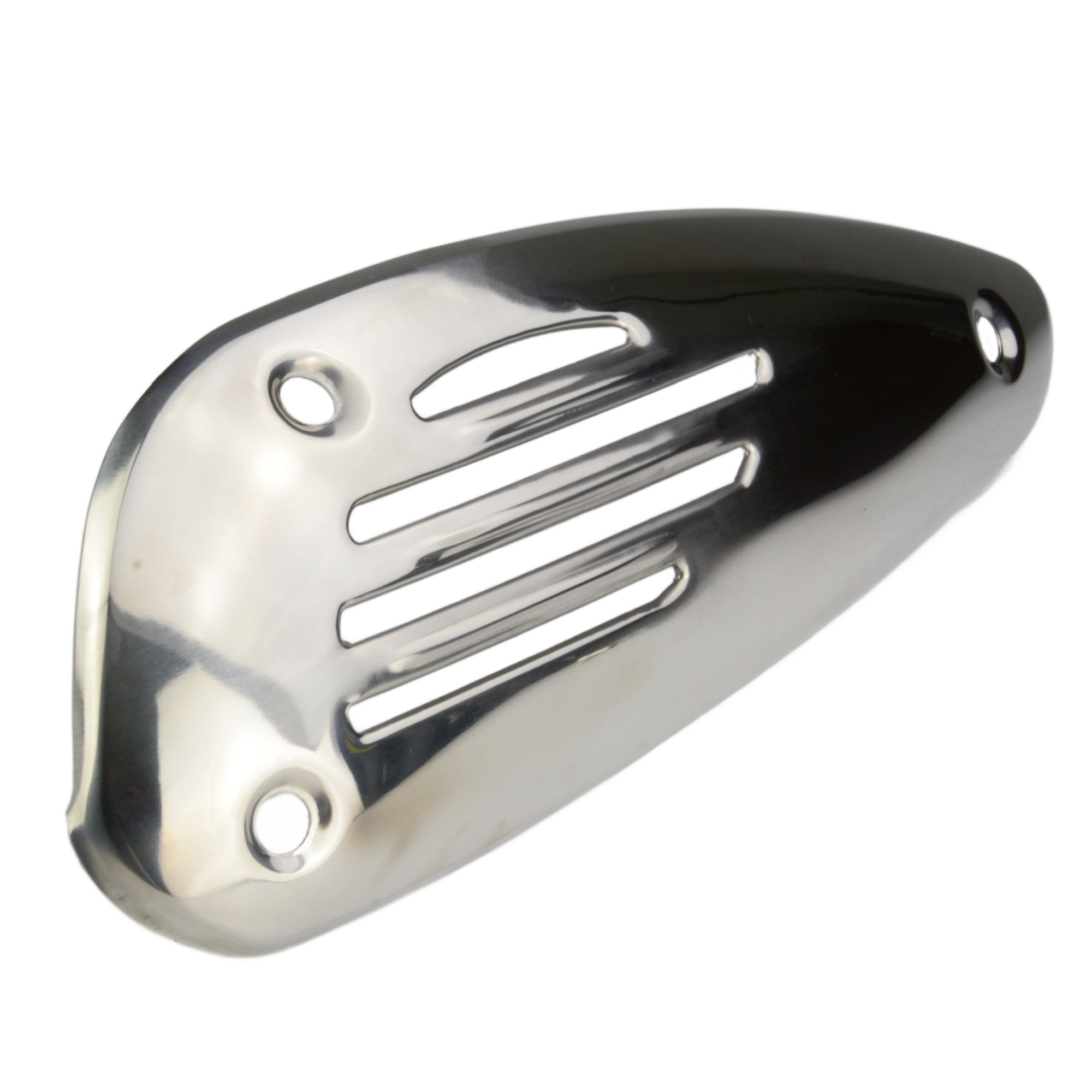 thumbnail image 2 of Grezzo Coprimanubrio Posteriore Per Piaggio Vespa LX 50 125 150 – Plastica ABS Non Verniciato 2 of 4