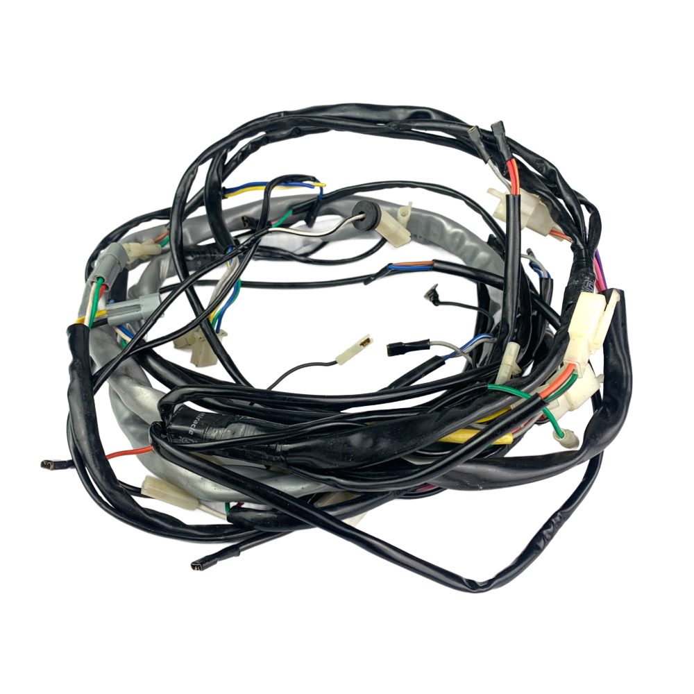 LML Star 125150 2T Main Wiring Harness (NOS)