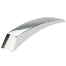 PREDIERI & ABBATE Vespa PX Mudguard Crest Chrome (1984-Onwards)