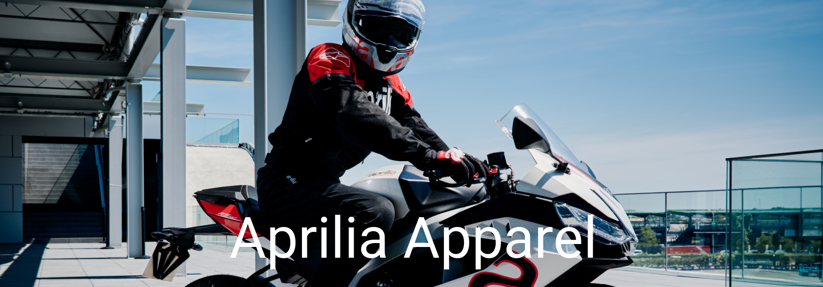 Aprilia Apparel