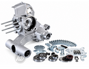 Polini Vespa Crankcase Rotary Valve, Reed Valve (Electric Start Compatible) PX200