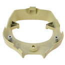 Piaggio Vespa LXV 50 - 150 Lower Handlebar Cover (Ivory 552)