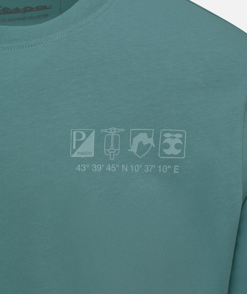 Vespa Dec Soul Tee