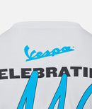 Vespa Dec Tee 140th Anniversary