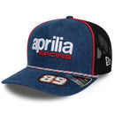 Aprilia Racing New Era Denim Jorge Martin 9Seventy® Austin Cap