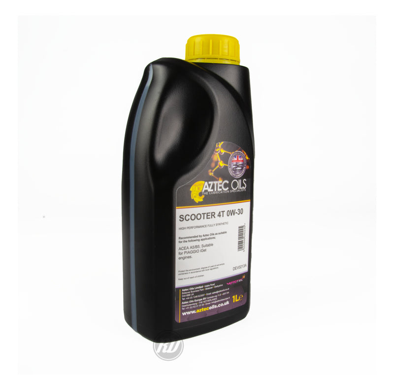 MOTOTEC Scooter 0W-30 4T Engine Oil