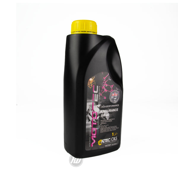 MOTOTEC 5W-40 Endurance 4T Engine Oil