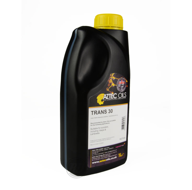 MOTOTEC Trans 30 (SAE 30) Gear Oil