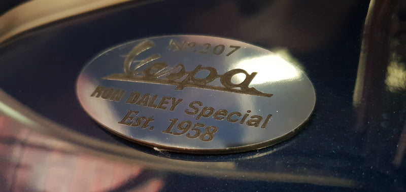 Ron Daley Special No207 Rally Edition