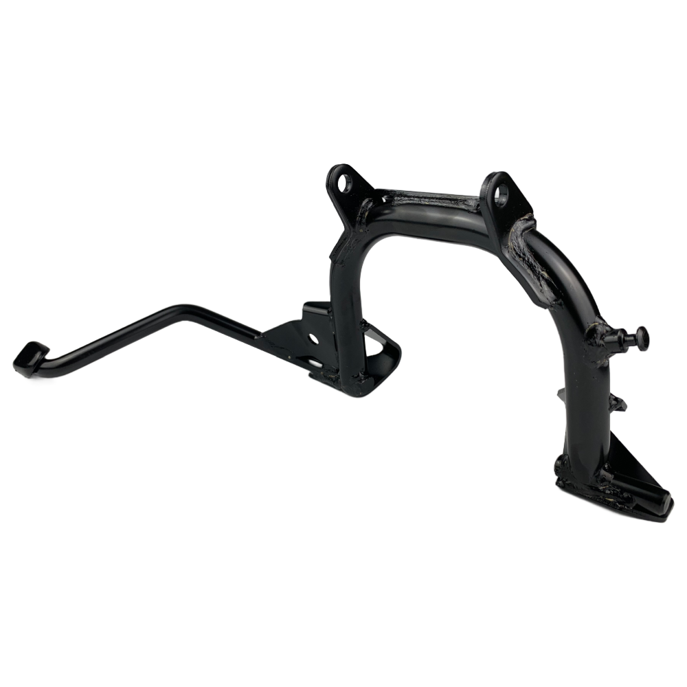 thumbnail image 2 of Original Piaggio Main Stand For Sfera RST 125 & Vespa ET4 125 – Black – OEM 562593 – Made In Italy 2 of 3