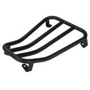 RD Original Vespa GTS/GTV Floor Board Rack Matt Black