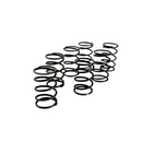 POLINI Vespa Clutch Friction Plate Kit Up to 1995 PX200, RALLY200, T5125