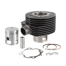 Goezte OEM Vespa Cylinder Kit (2 Port) Super150, Sprint150