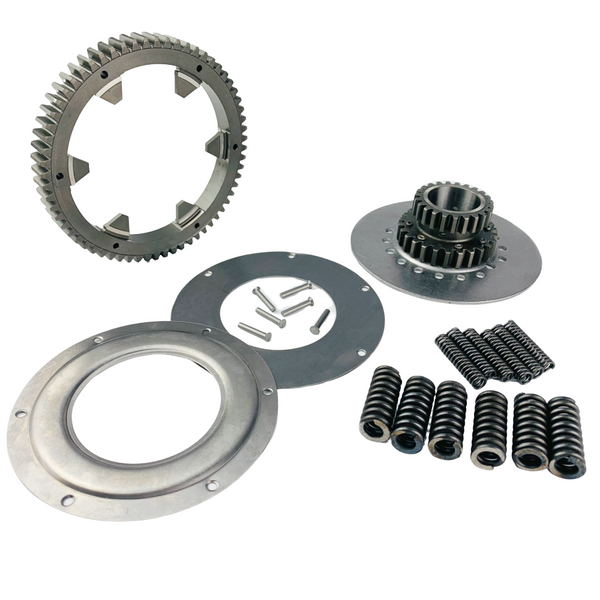 POLINI Vespa Gearbox Kit 23/64 P200E, PX200, T5125, RALLY 180-200 (Up To 1997)