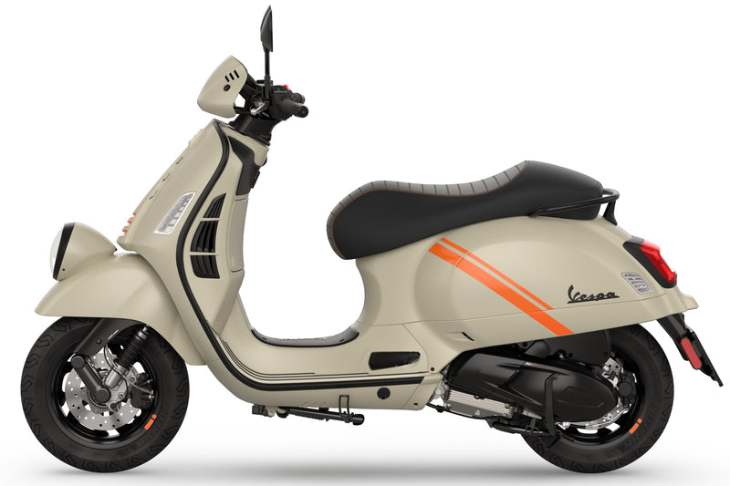 Vespa GTV300 HPE Beige Avvolgente Matt