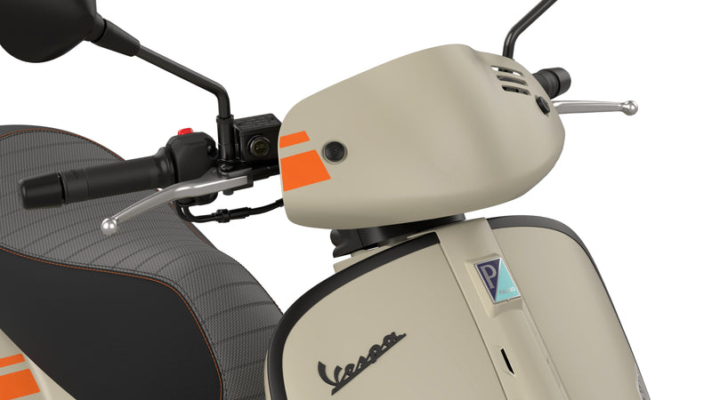 Vespa GTV300 HPE Beige Avvolgente Matt