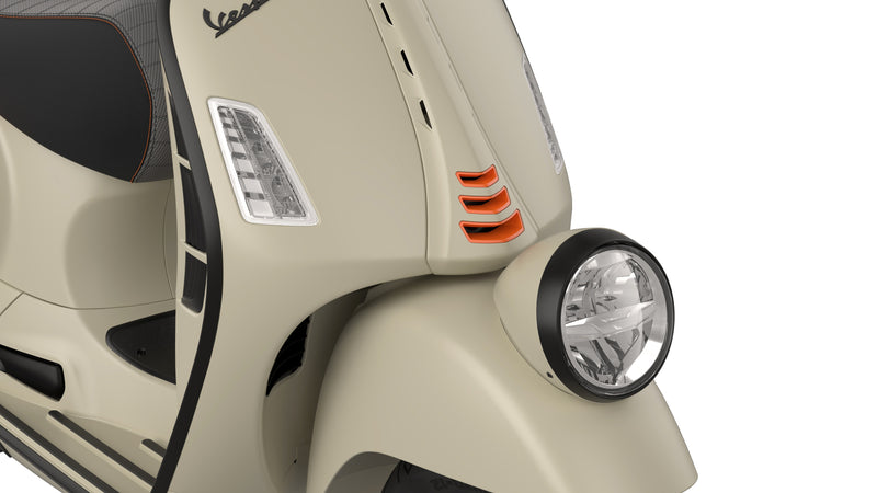 Vespa GTV300 HPE Beige Avvolgente Matt