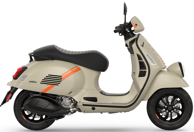 Vespa GTV300 HPE Beige Avvolgente Matt