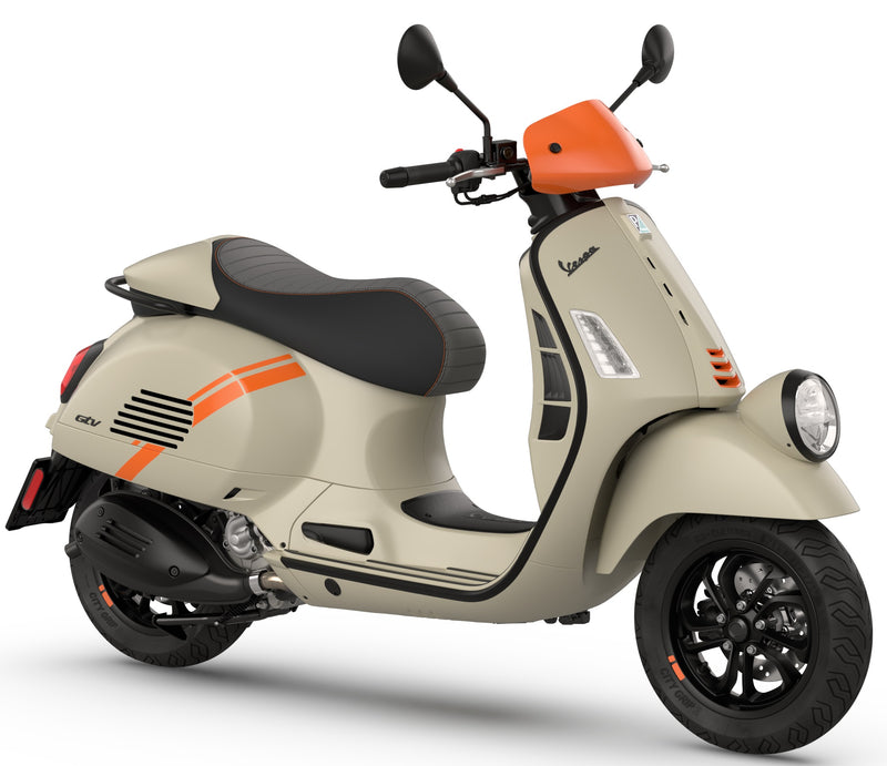 Vespa GTV300 HPE Beige Avvolgente Matt