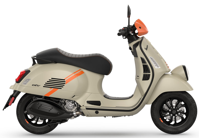 Vespa GTV300 HPE Beige Avvolgente Matt