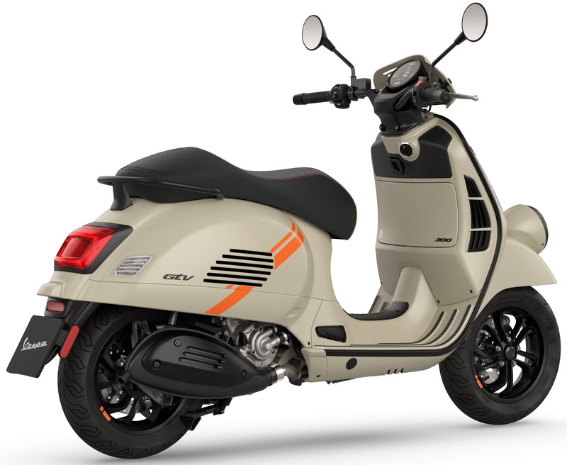 Vespa GTV300 HPE Beige Avvolgente Matt