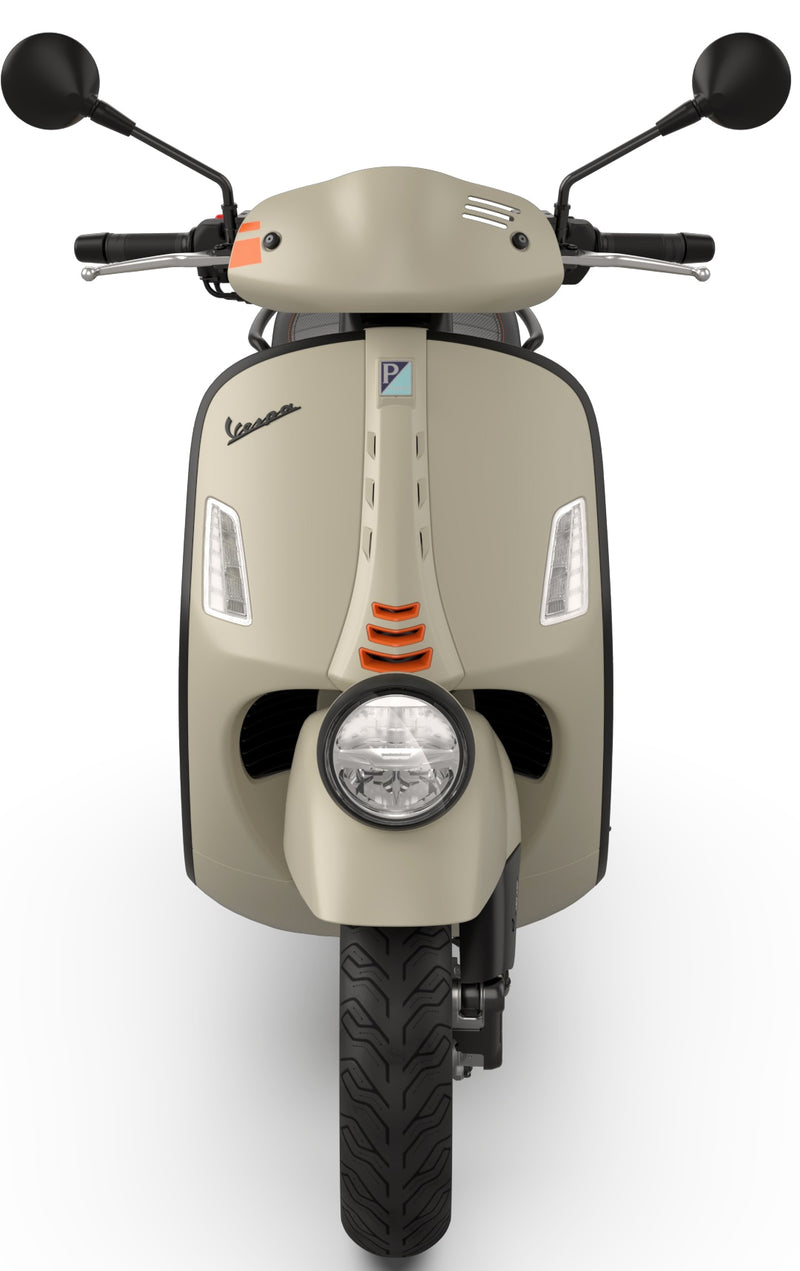 Vespa GTV300 HPE Beige Avvolgente Matt