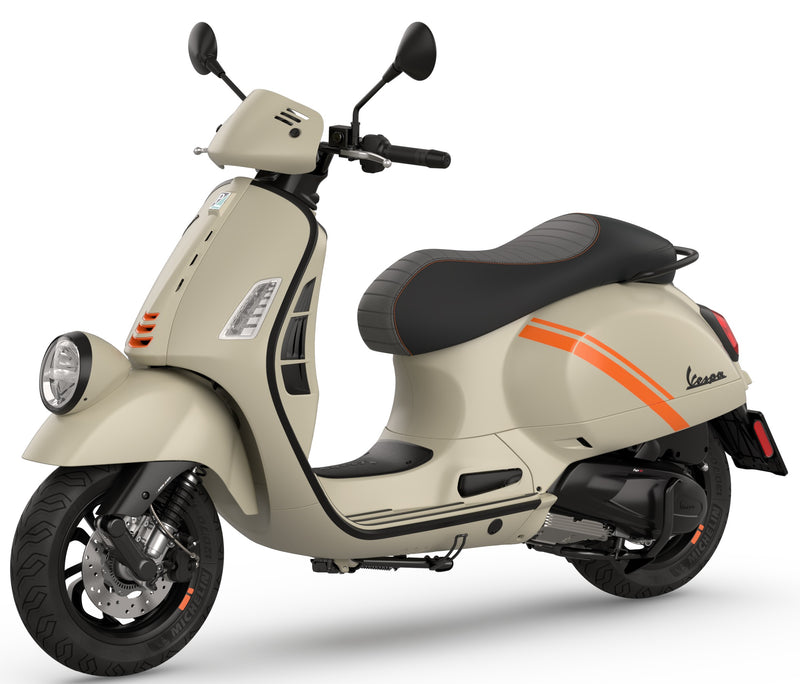 Vespa GTV300 HPE Beige Avvolgente Matt