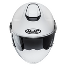 HJC i40N Pearl White