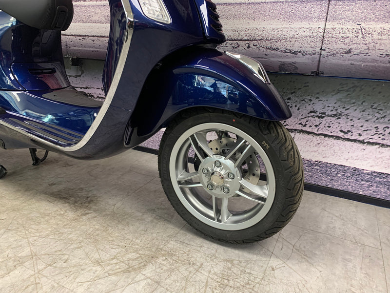 Primavera 50 in Blue Energia 2024 Model