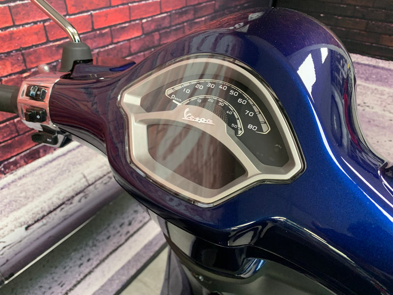 Primavera 50 in Blue Energia 2024 Model