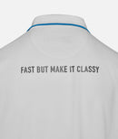 Vespa Polo Holy White