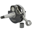 MAZZUCCHELLI Racing Crankshaft 57mm (Rotary Valve) Vespa P125-150, Cosa125, PX125-150, LML Star 125 2T