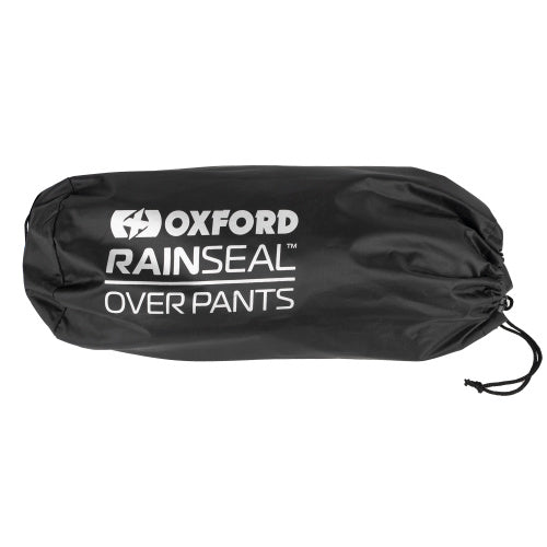 Oxford Rainseal Over Pant Black