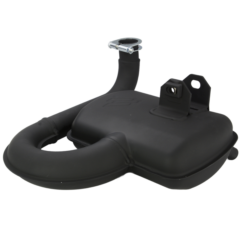 POLINI Vespa Road Exhaust PX80, PX125, PX150