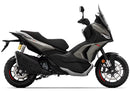 Aprilia SR GT Sport 400 E5+ - Boulder Grey