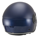 Argentario Visor Jet Helmet - Blue