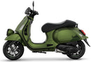 Vespa GTV 310 Euro 5+ Verde Ribelle Matt