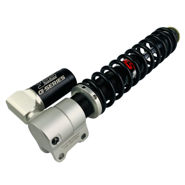 YSS ECO-LINE Black Edition Vespa PX, T5 Front Shock Absorber