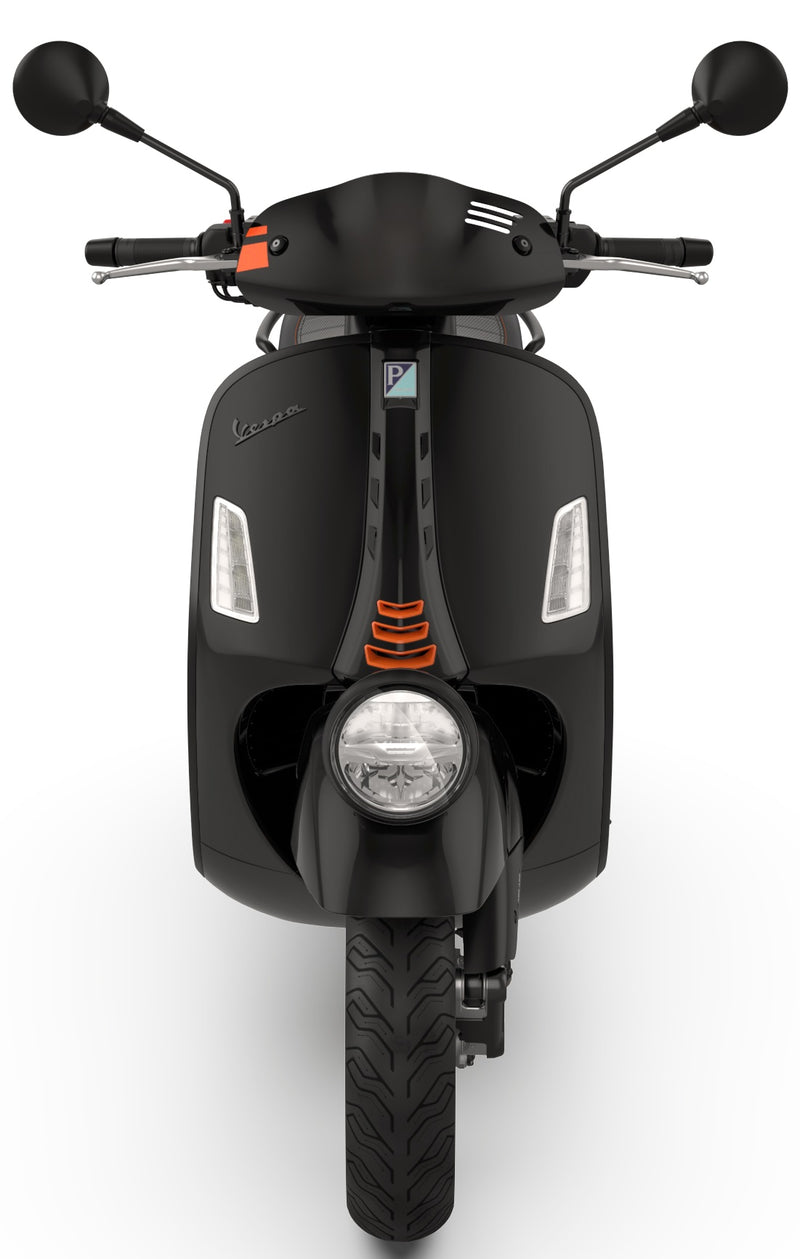 Vespa GTV300 HPE Nero Convinto