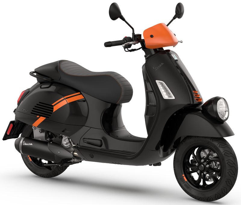 Vespa GTV300 HPE Nero Convinto