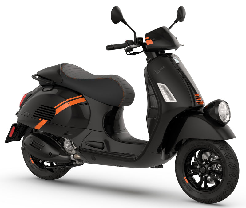 Vespa GTV300 HPE Nero Convinto