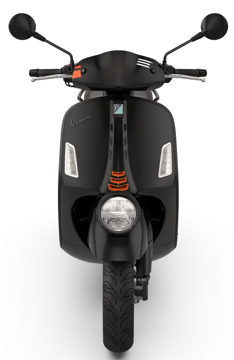 Vespa GTV300 HPE Nero Convinto