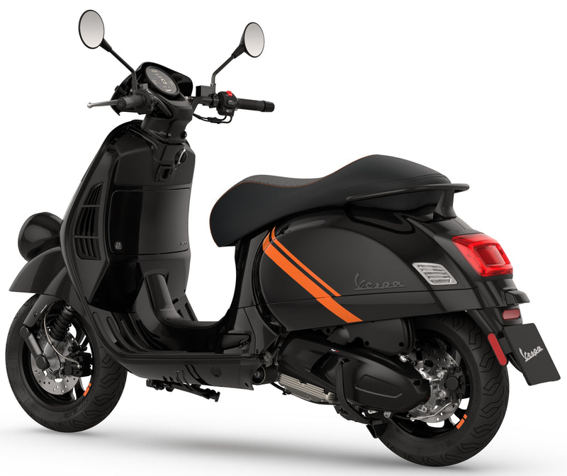 Vespa GTV300 HPE Nero Convinto