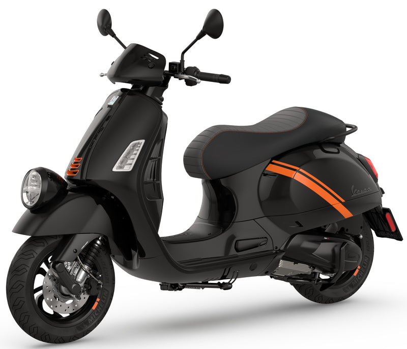 Vespa GTV300 HPE Nero Convinto