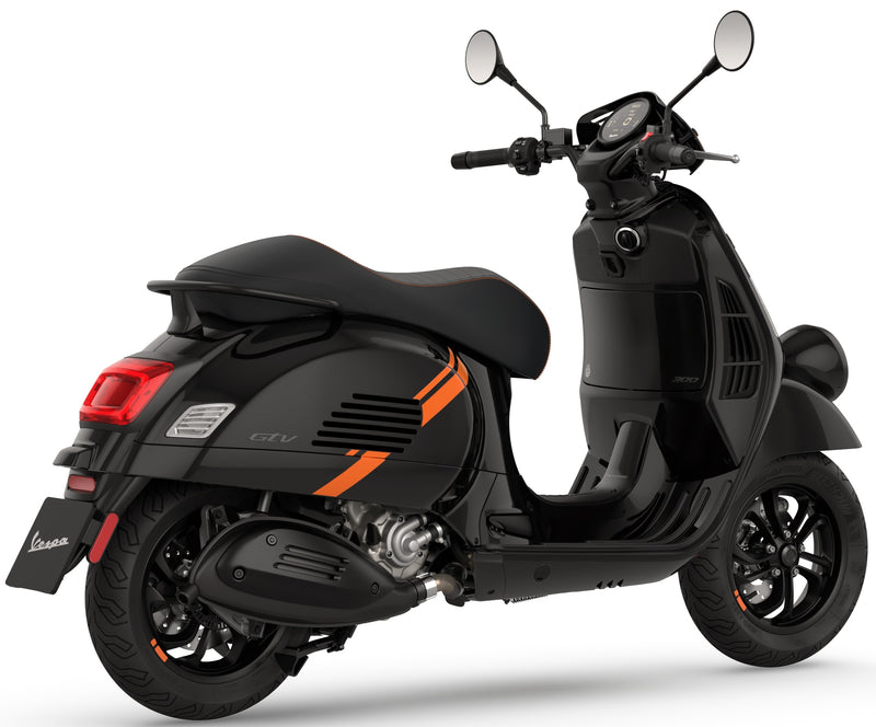 Vespa GTV300 HPE Nero Convinto