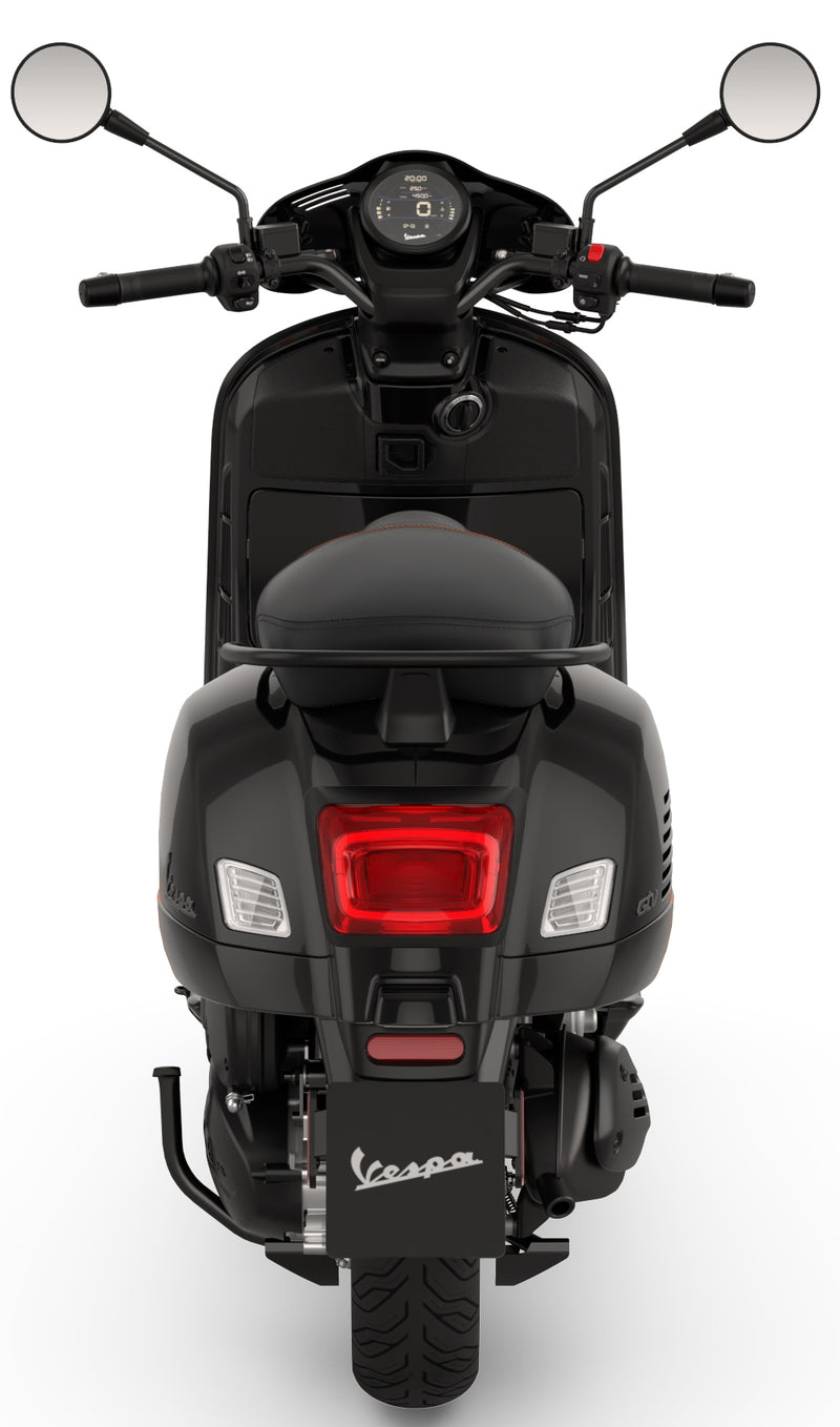 Vespa GTV300 HPE Nero Convinto £750 Saving Upon Registration
