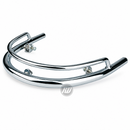 Cuppini Vespa RST 2022-Onwards GTS/GTV Front Bumper Chrome