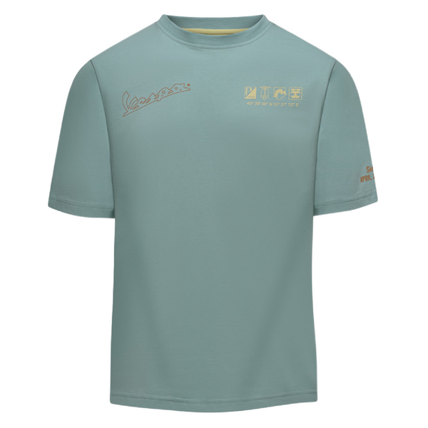 Vespa Dec Origin Tee