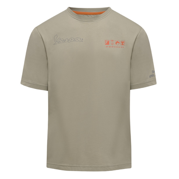 Vespa Dec Nomad Tee